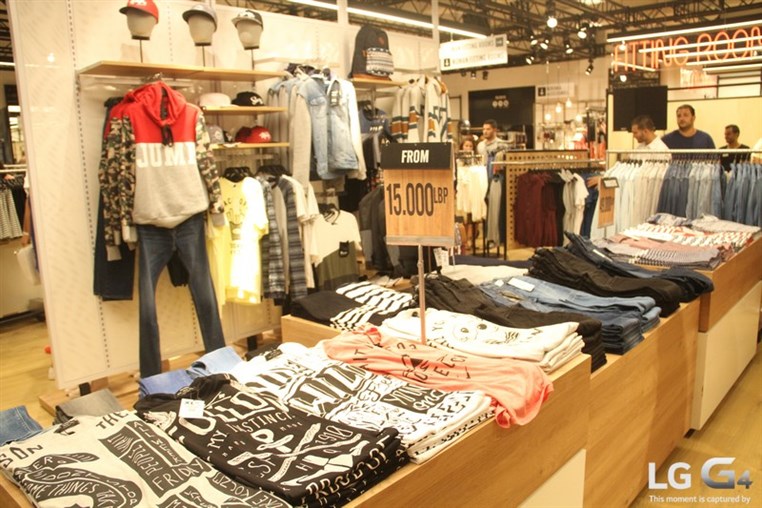 BERSHKA Backstage Party